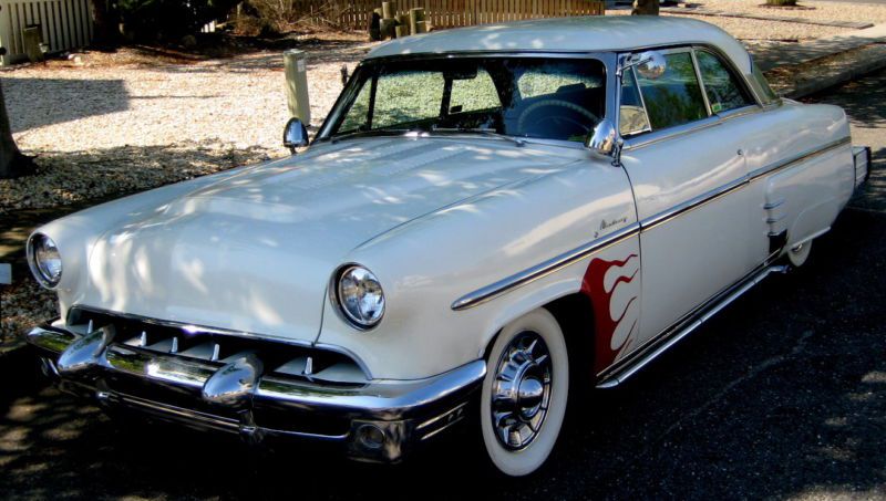 1953 mercury monterey