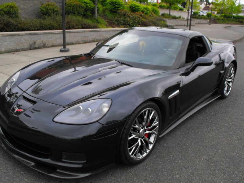 2013 chevrolet corvette callaway 600+hp 60th