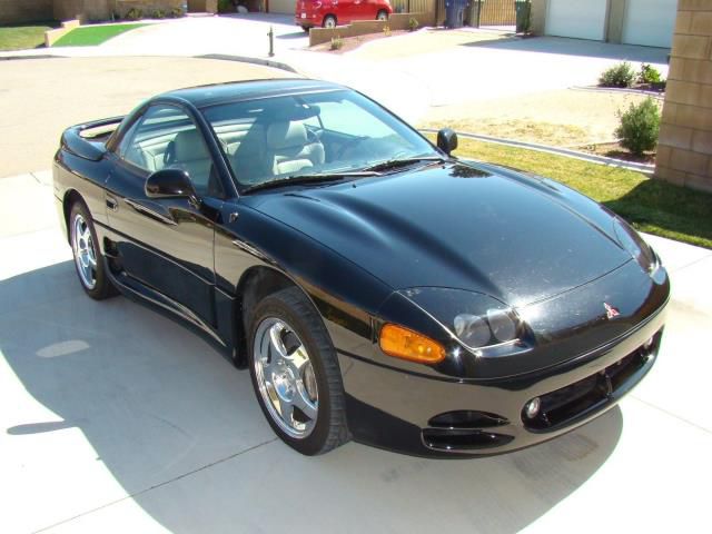 1995 mitsubishi 3000gt vr4