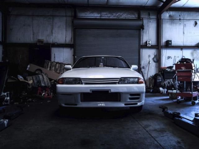 1990 nissan gt-r