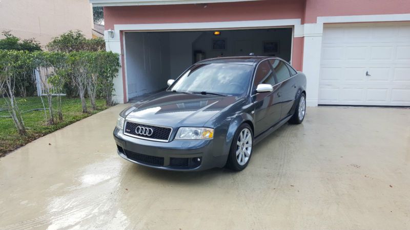 2003 audi rs6