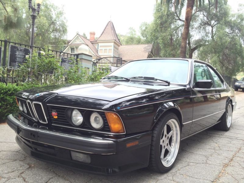 1988 bmw 6-series