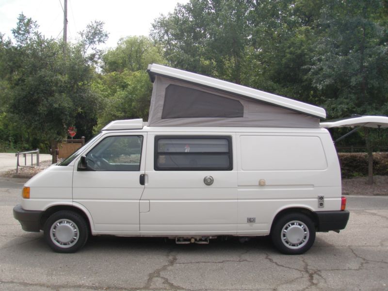 1995 volkswagen eurovan