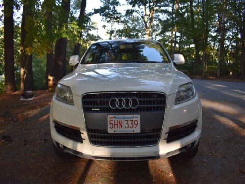 2009 audi q7