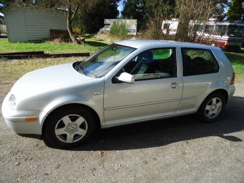 1999 volkswagen golf gl