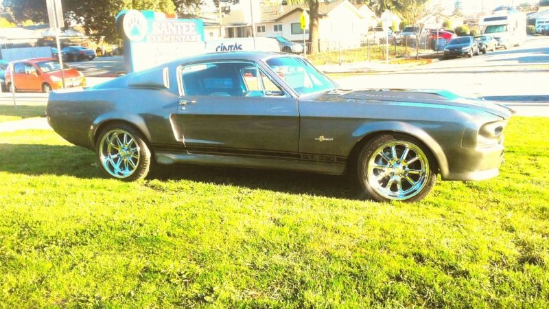1968 Ford Mustang Fastback Eleanor, US $21,200.00, image 3