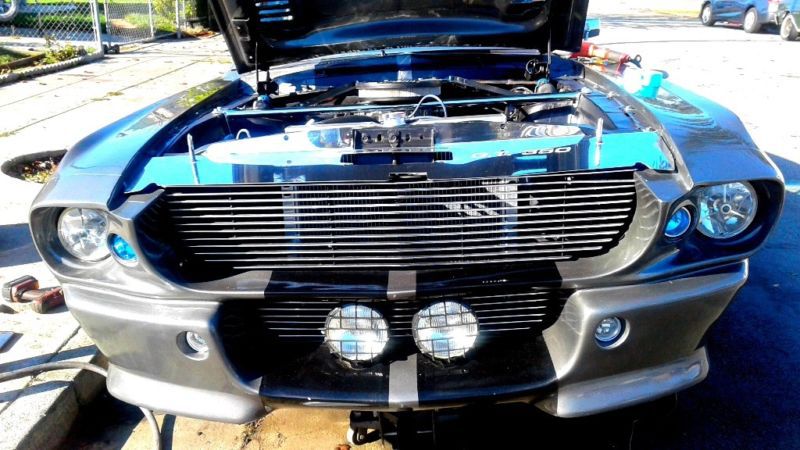 1968 Ford Mustang Fastback Eleanor, US $21,200.00, image 4