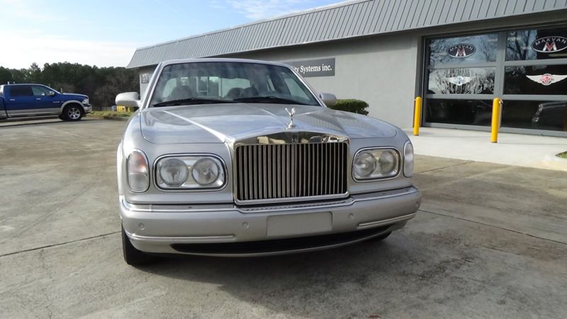 2000 Rolls-Royce Silver Seraph Highly optioned, US $16,500.00, image 2