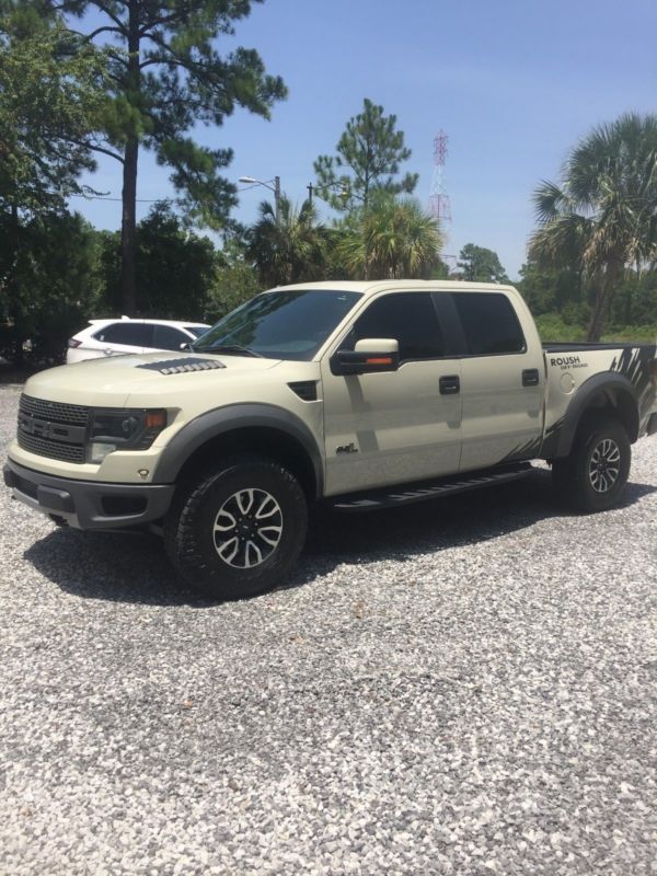 2013 ford f-150 roush raptor