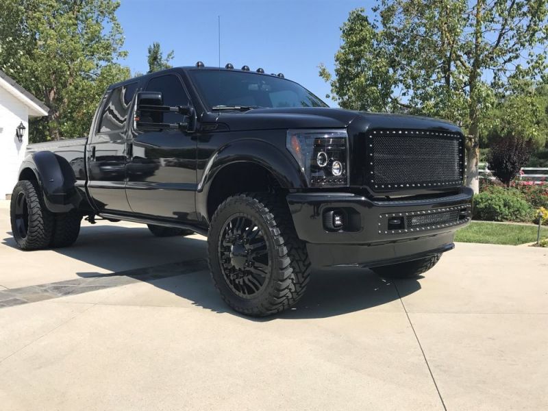 2015 ford f-350 platinum