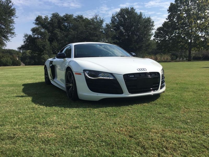 2012 audi r8