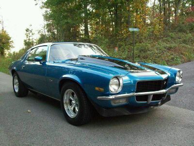 1971 camaro z28