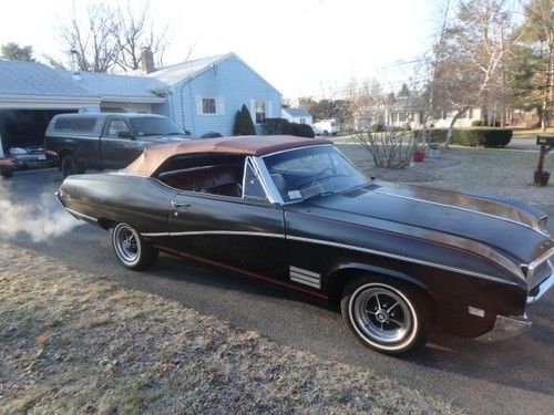 1968 buick skylark custom convertible