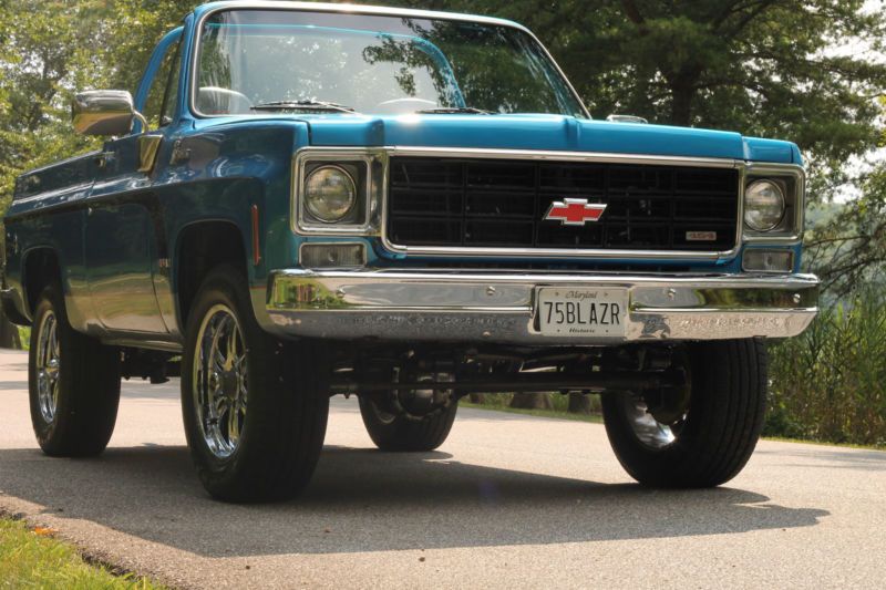 1975 Chevrolet Blazer K5, US $10,400.00, image 2