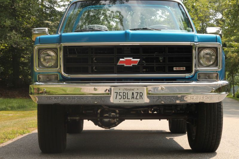 1975 Chevrolet Blazer K5, US $10,400.00, image 3