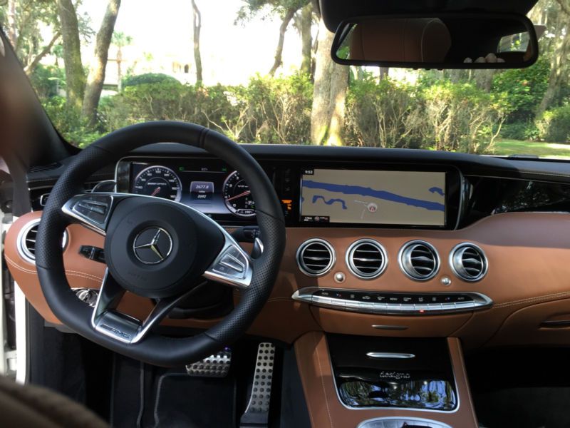 2015 Mercedes-Benz S-Class, US $40,800.00, image 3
