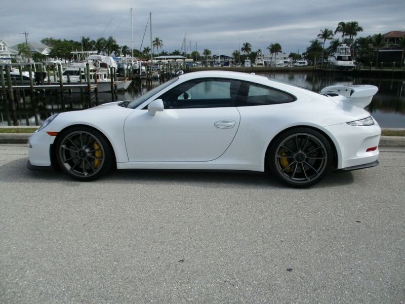 2014 Porsche 911 GT3, US $73,000.00, image 1