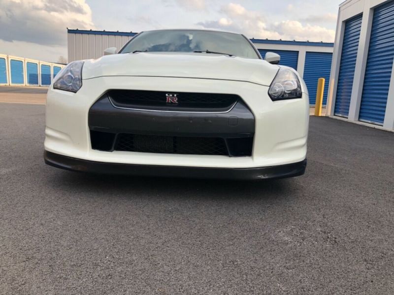2009 Nissan GT-R Base, US $23,300.00, image 2