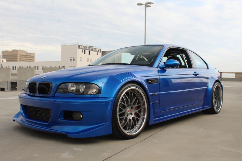 2002 bmw m3