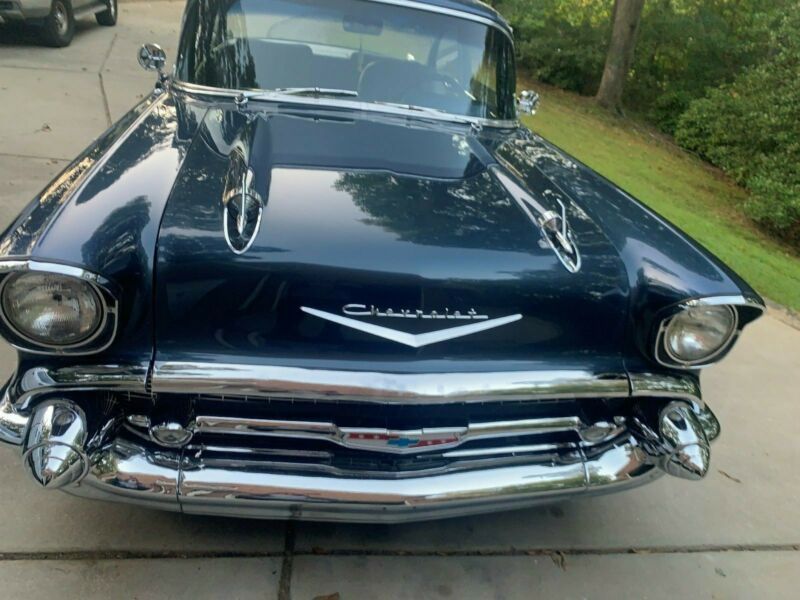 1957 chevrolet bel air150210 2 door