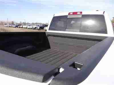 Dually White Tan Leather Interior Diesel Cummins Automatic Transmission Finance, image 6