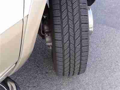 Dually White Tan Leather Interior Diesel Cummins Automatic Transmission Finance, image 9