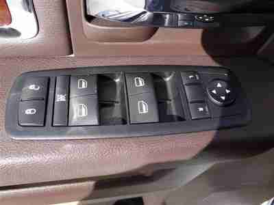 Dually White Tan Leather Interior Diesel Cummins Automatic Transmission Finance, image 11