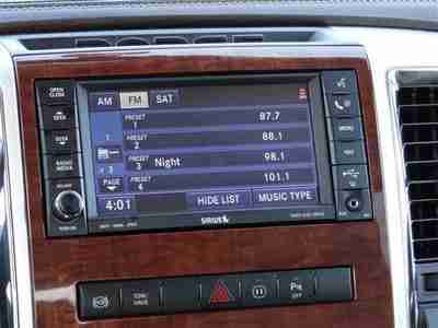 Dually White Tan Leather Interior Diesel Cummins Automatic Transmission Finance, image 18