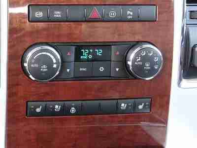 Dually White Tan Leather Interior Diesel Cummins Automatic Transmission Finance, image 19