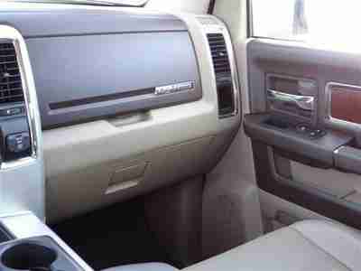 Dually White Tan Leather Interior Diesel Cummins Automatic Transmission Finance, image 20