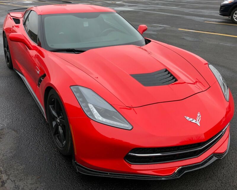 2015 chevrolet corvette 1lt