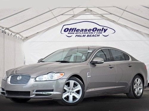 Leather navigation push button start parking sensors off lease only