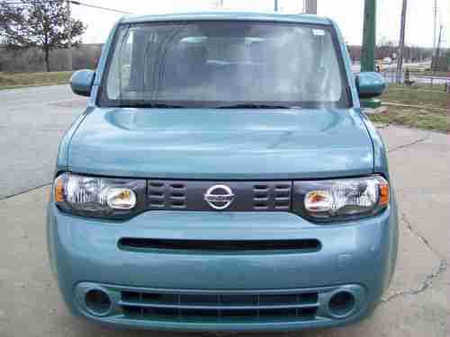 2010 Nissan Cube S Wagon 4-Door 1.8L, US $9,500.00, image 2