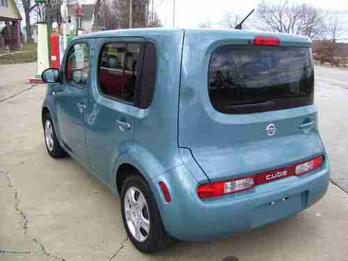 2010 Nissan Cube S Wagon 4-Door 1.8L, US $9,500.00, image 4