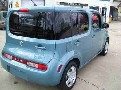 2010 Nissan Cube S Wagon 4-Door 1.8L, US $9,500.00, image 5