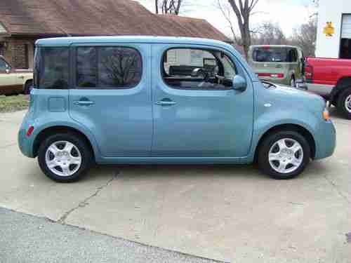 2010 Nissan Cube S Wagon 4-Door 1.8L, US $9,500.00, image 7