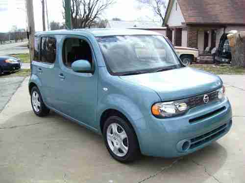 2010 Nissan Cube S Wagon 4-Door 1.8L, US $9,500.00, image 8
