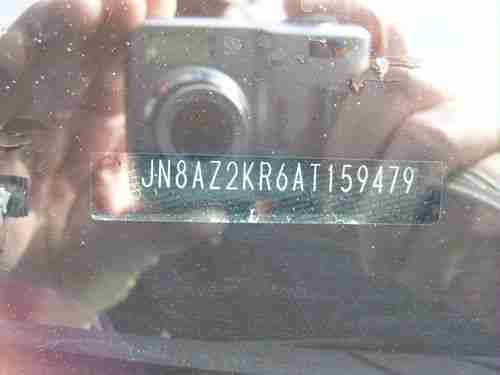 2010 Nissan Cube S Wagon 4-Door 1.8L, US $9,500.00, image 12