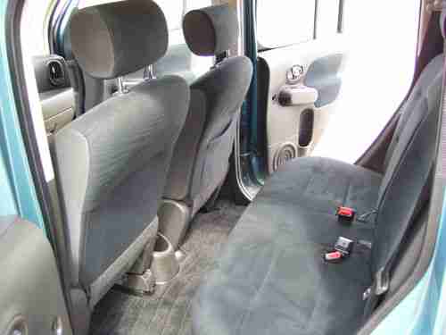 2010 Nissan Cube S Wagon 4-Door 1.8L, US $9,500.00, image 13