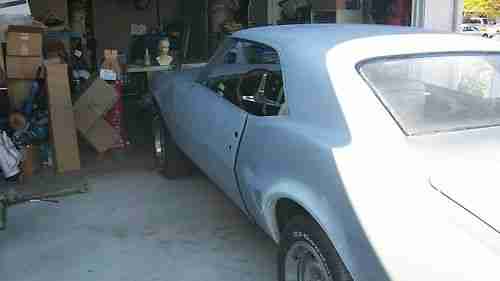 1967 camaro rs z/28, image 4