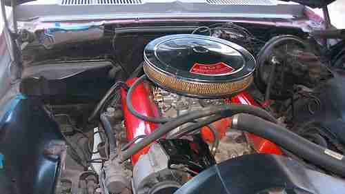 1967 camaro rs z/28, image 6