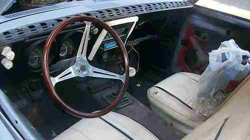 1967 camaro rs z/28, image 9