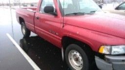 1998 dodge ram 1500 st standard cab pickup 2-door 3.9l