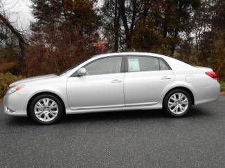 2012 toyota avalon leather