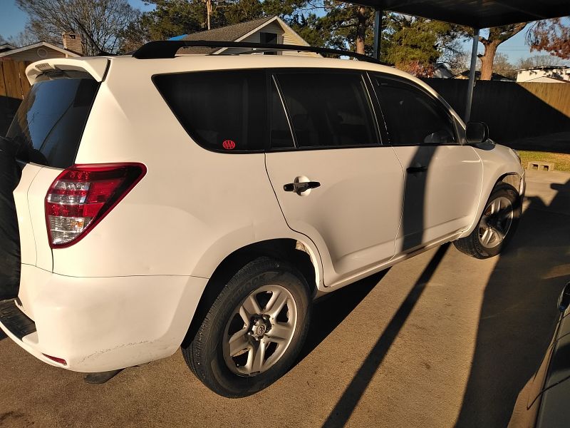 2010 right hand drive toyota rav 4, route ready postal vehicle