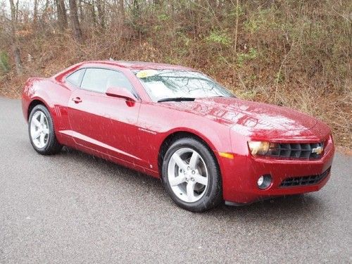 Red jewel tintcoat 6 speed manual sunroof beige leather 2lt