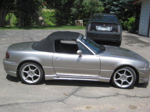 1992 mazda miata base convertible 2-door 1.6l