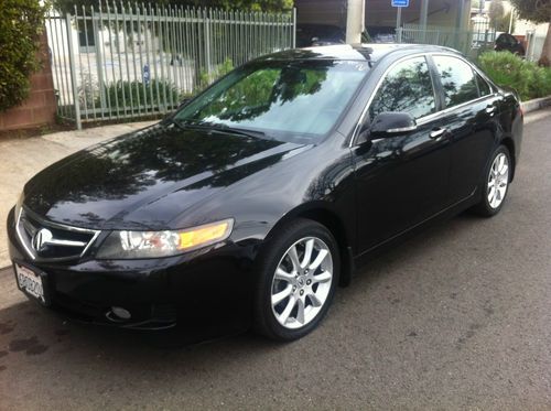 2008 acura tsx with navi loaded perfect condition