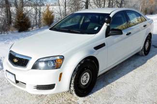 2011 chevrolet police pkg only 3k miles!!!