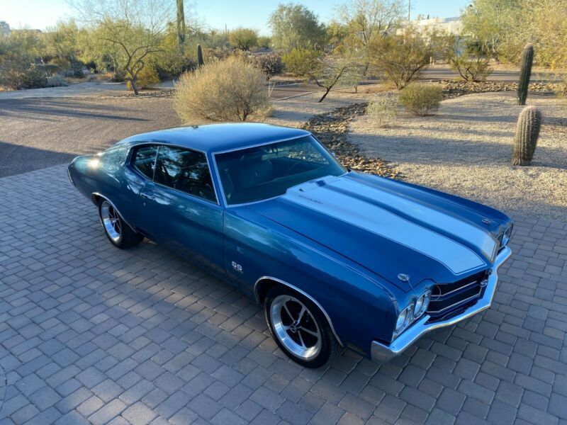 1970 chevrolet chevelle